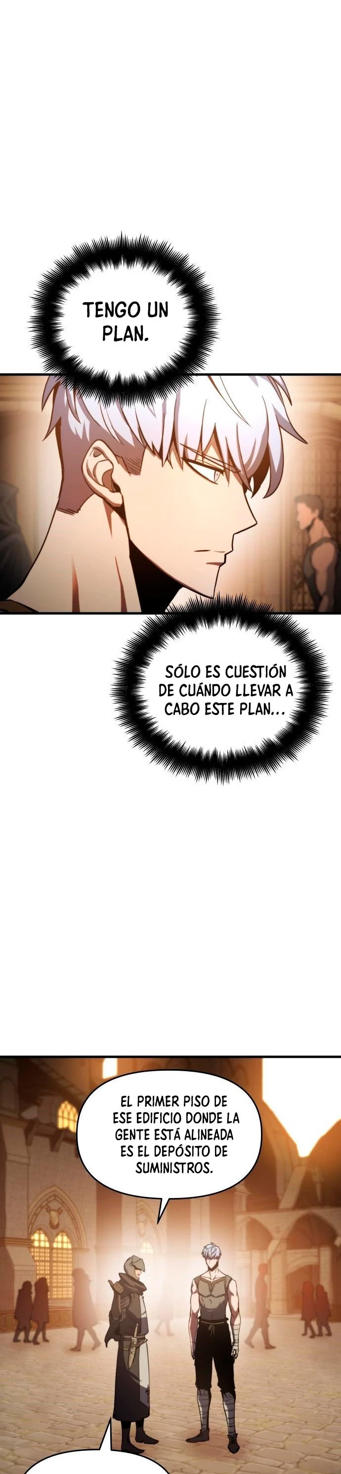 el Dios de la Batalla Suicida - Capítulo 5 - Página 32 - LectorTMOo