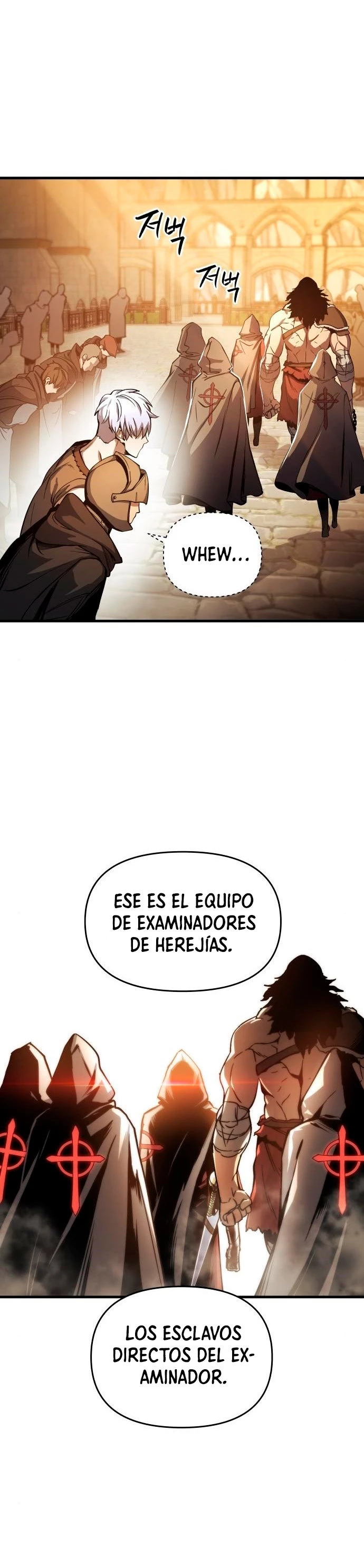 el Dios de la Batalla Suicida - Capítulo 5 - Página 36 - LectorTMOo