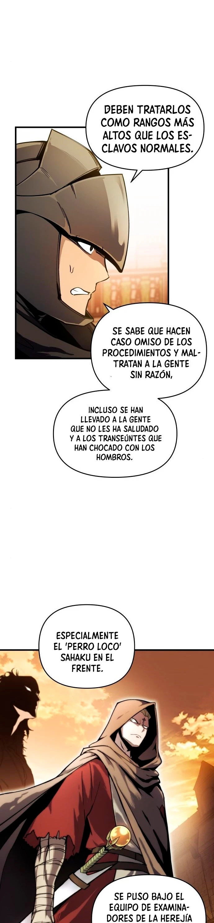 el Dios de la Batalla Suicida - Capítulo 5 - Página 37 - LectorTMOo