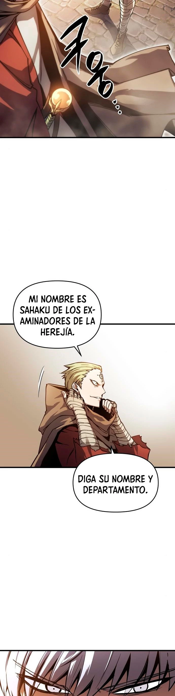 el Dios de la Batalla Suicida - Capítulo 5 - Página 40 - LectorTMOo