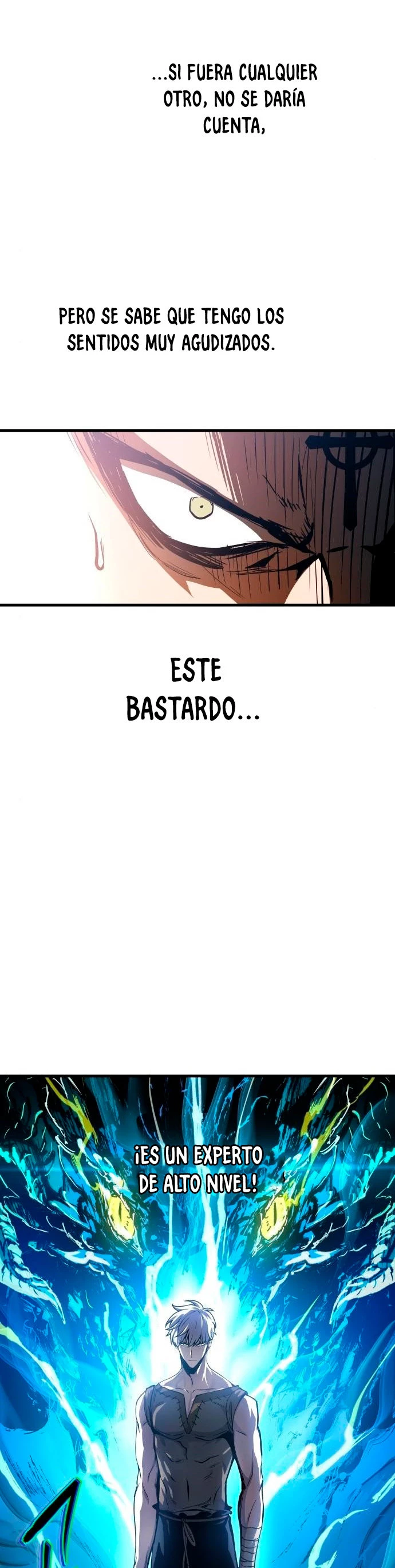 el Dios de la Batalla Suicida - Capítulo 5 - Página 45 - LectorTMOo