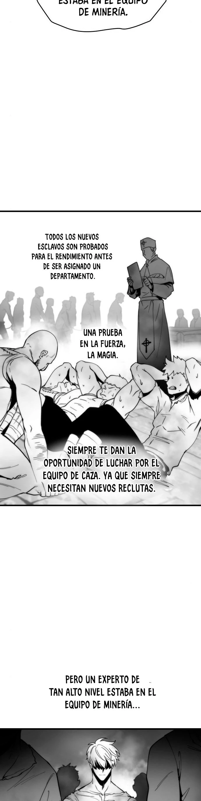 el Dios de la Batalla Suicida - Capítulo 5 - Página 47 - LectorTMOo