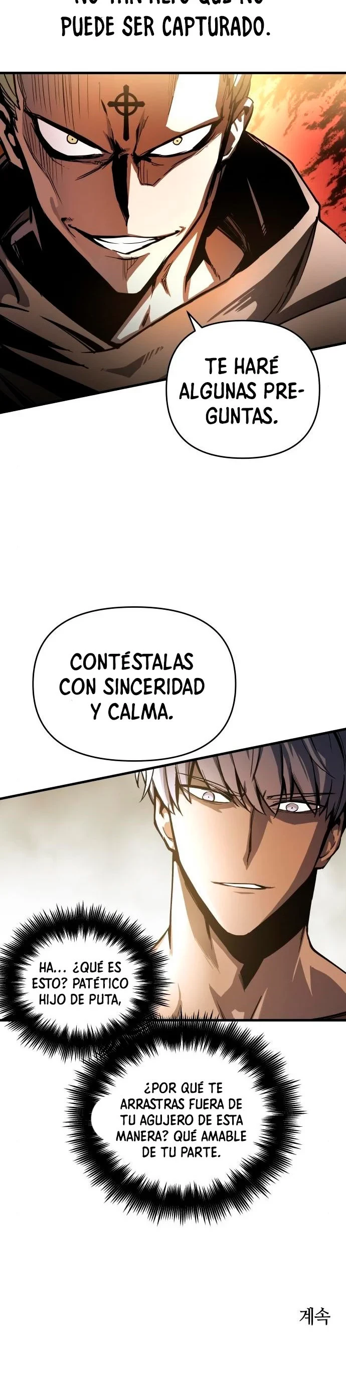el Dios de la Batalla Suicida - Capítulo 5 - Página 50 - LectorTMOo