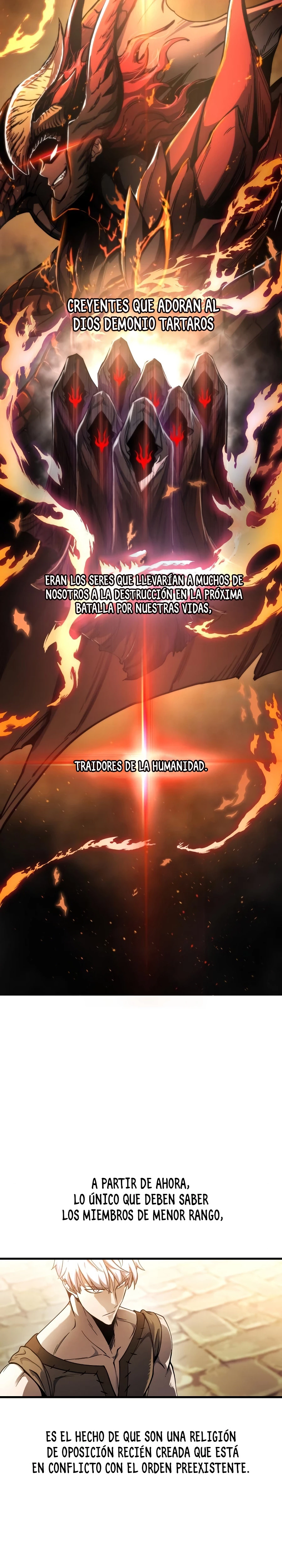el Dios de la Batalla Suicida - Capítulo 6 - Página 3 - LectorTMOo
