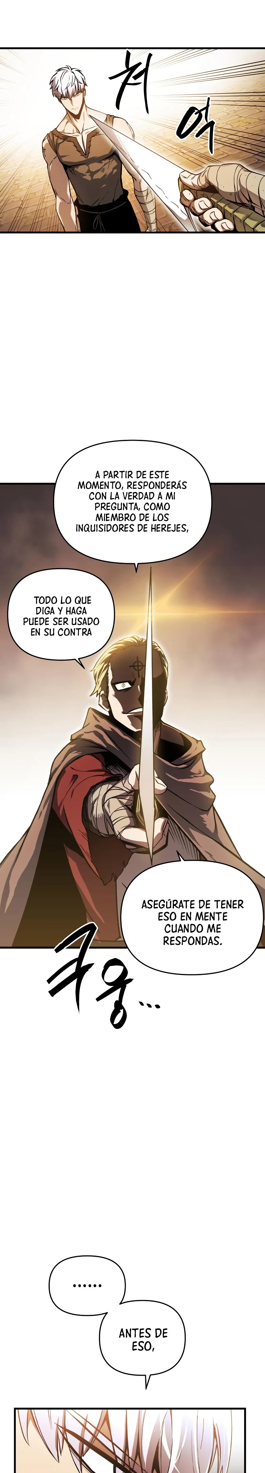 el Dios de la Batalla Suicida - Capítulo 6 - Página 5 - LectorTMOo