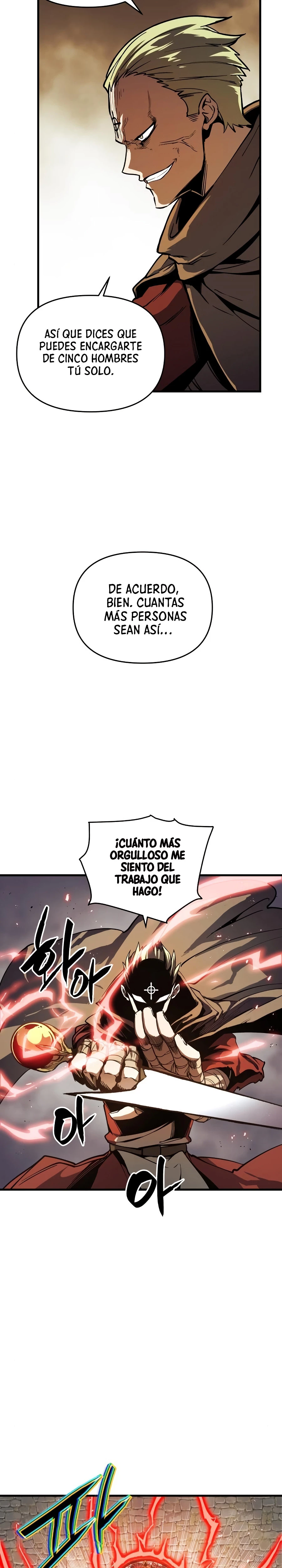 el Dios de la Batalla Suicida - Capítulo 6 - Página 8 - LectorTMOo