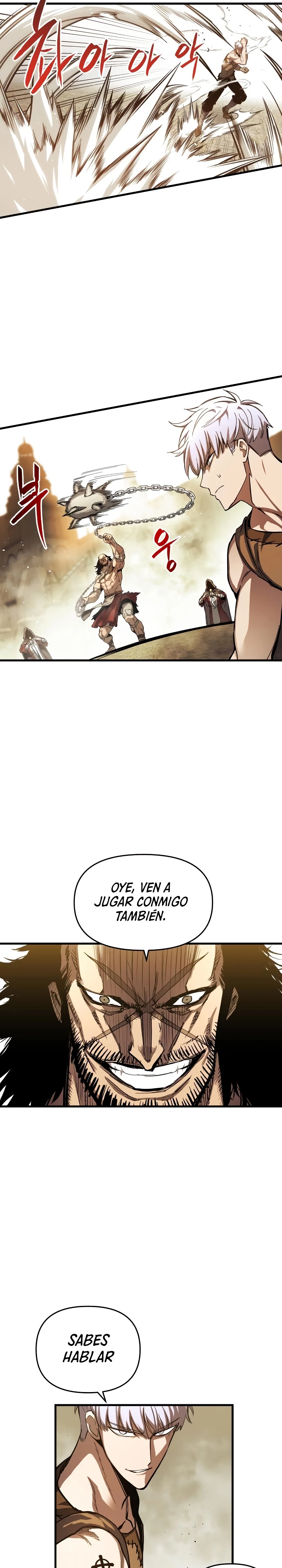 el Dios de la Batalla Suicida - Capítulo 6 - Página 20 - LectorTMOo