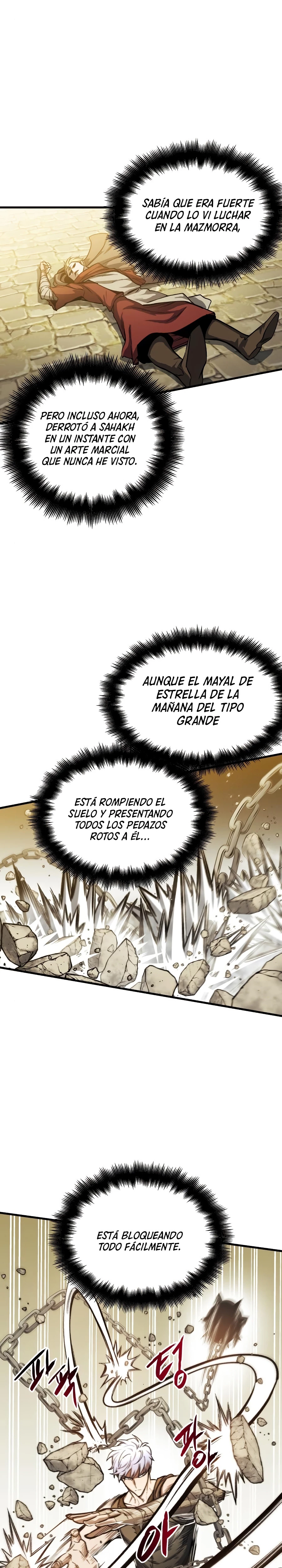 el Dios de la Batalla Suicida - Capítulo 6 - Página 23 - LectorTMOo