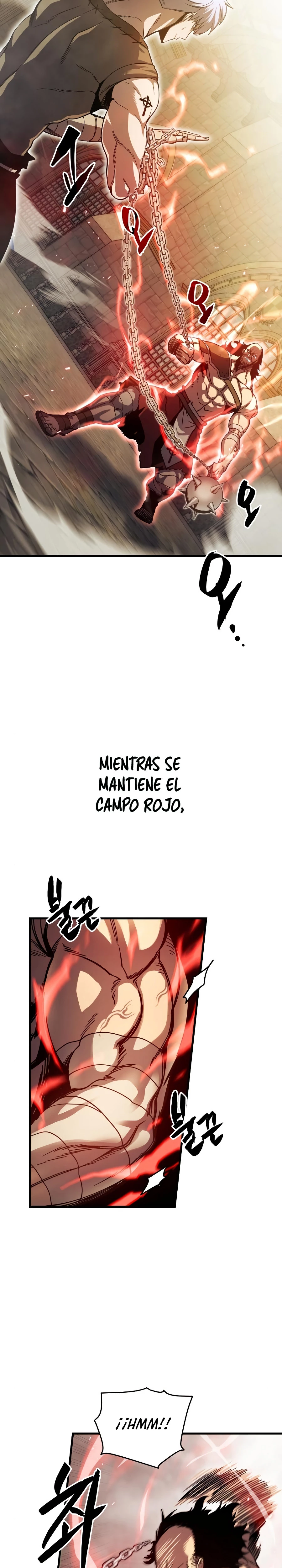 el Dios de la Batalla Suicida - Capítulo 6 - Página 27 - LectorTMOo