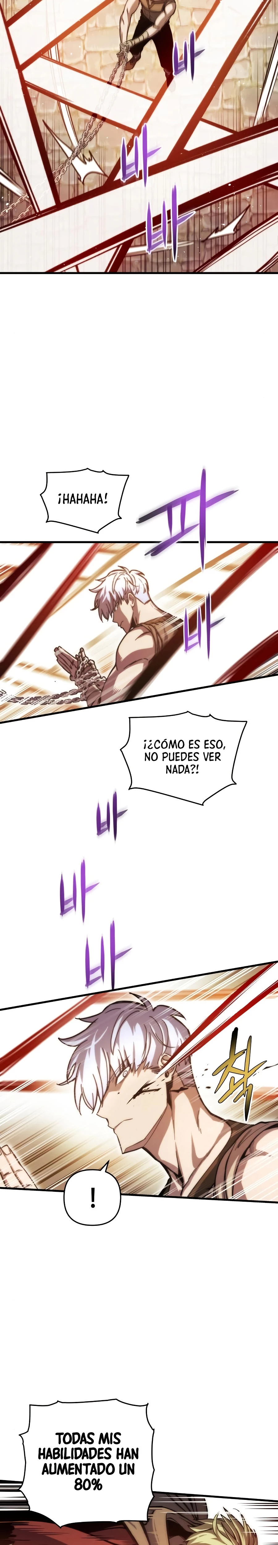 el Dios de la Batalla Suicida - Capítulo 6 - Página 32 - LectorTMOo