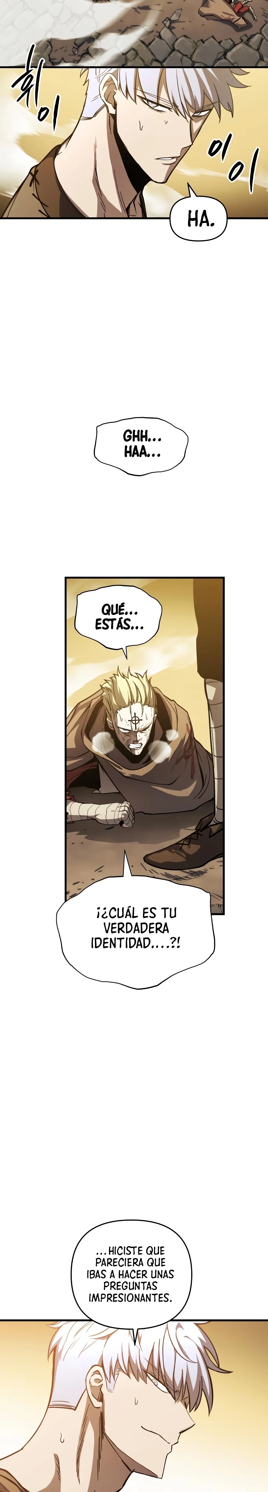 el Dios de la Batalla Suicida - Capítulo 6 - Página 43 - LectorTMOo