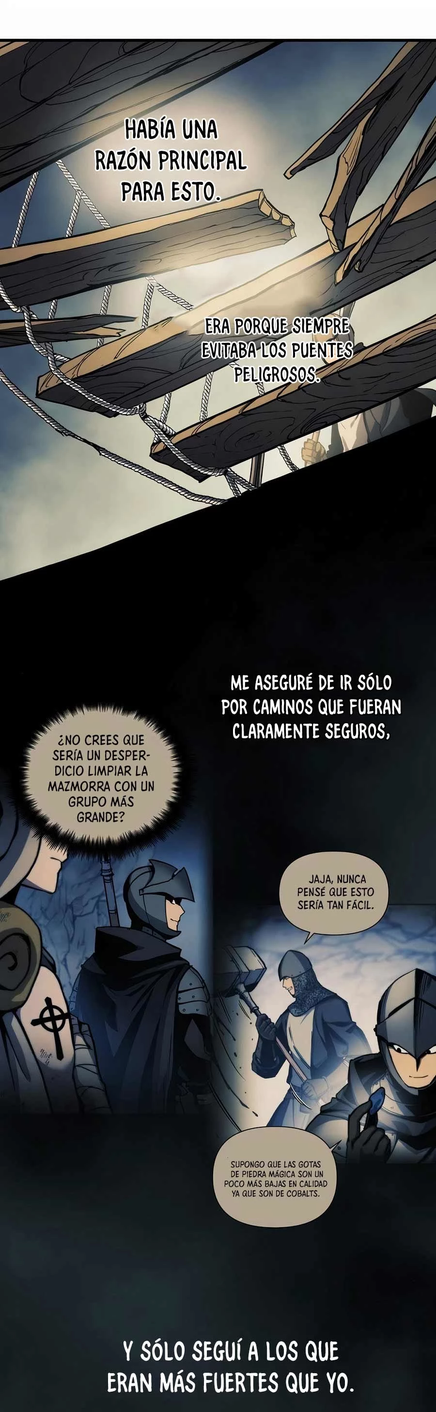 el Dios de la Batalla Suicida - Capítulo 11 - Página 4 - LectorTMOo