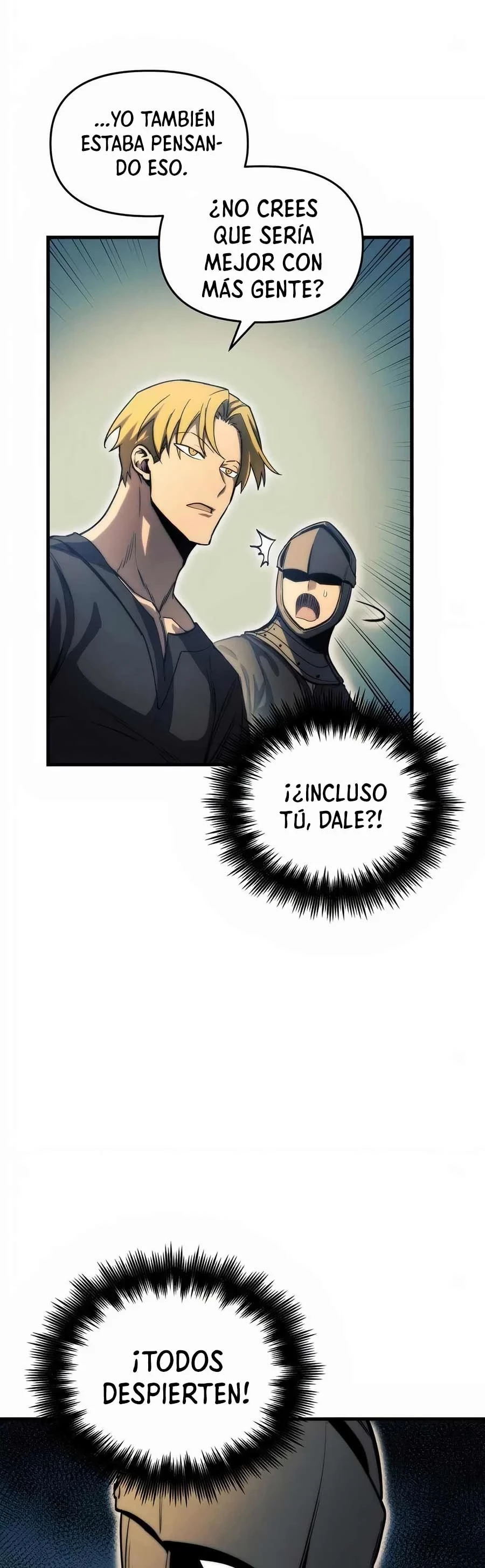 el Dios de la Batalla Suicida - Capítulo 11 - Página 9 - LectorTMOo