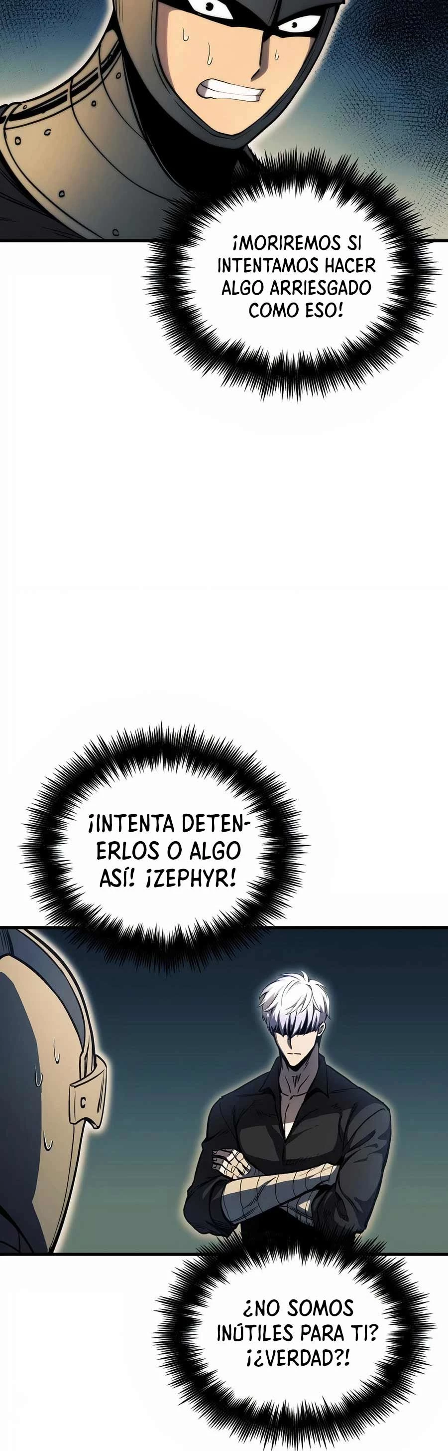 el Dios de la Batalla Suicida - Capítulo 11 - Página 10 - LectorTMOo
