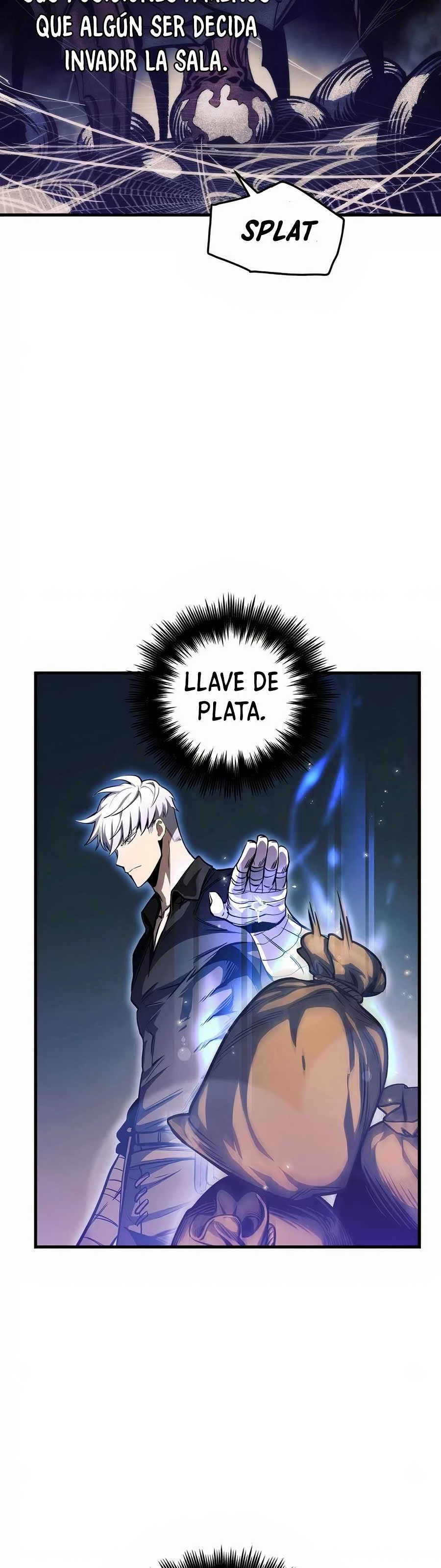 el Dios de la Batalla Suicida - Capítulo 11 - Página 22 - LectorTMOo