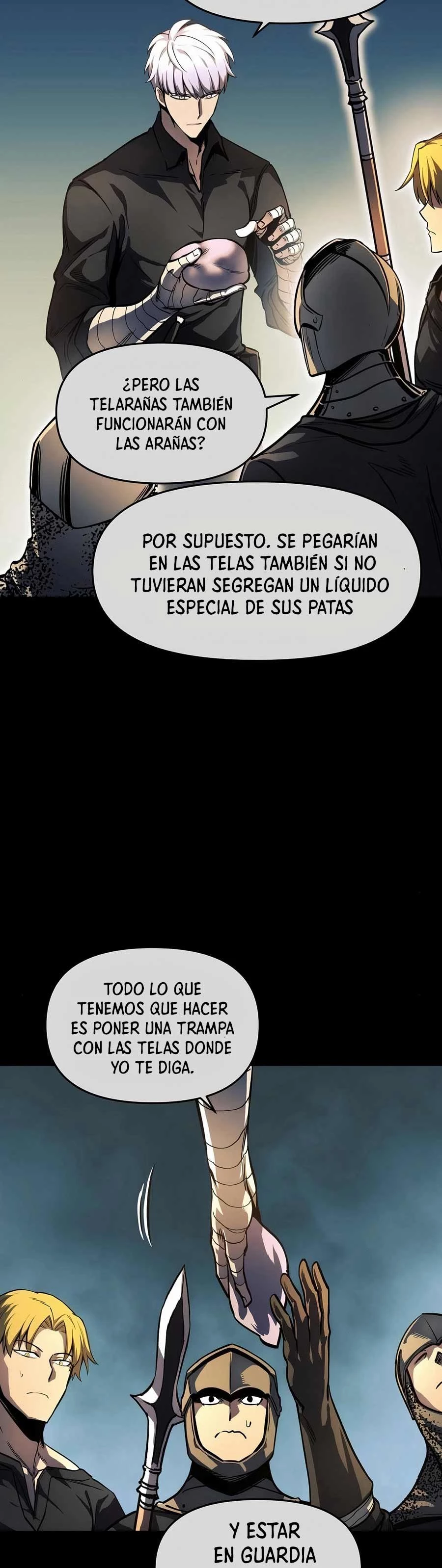 el Dios de la Batalla Suicida - Capítulo 11 - Página 37 - LectorTMOo