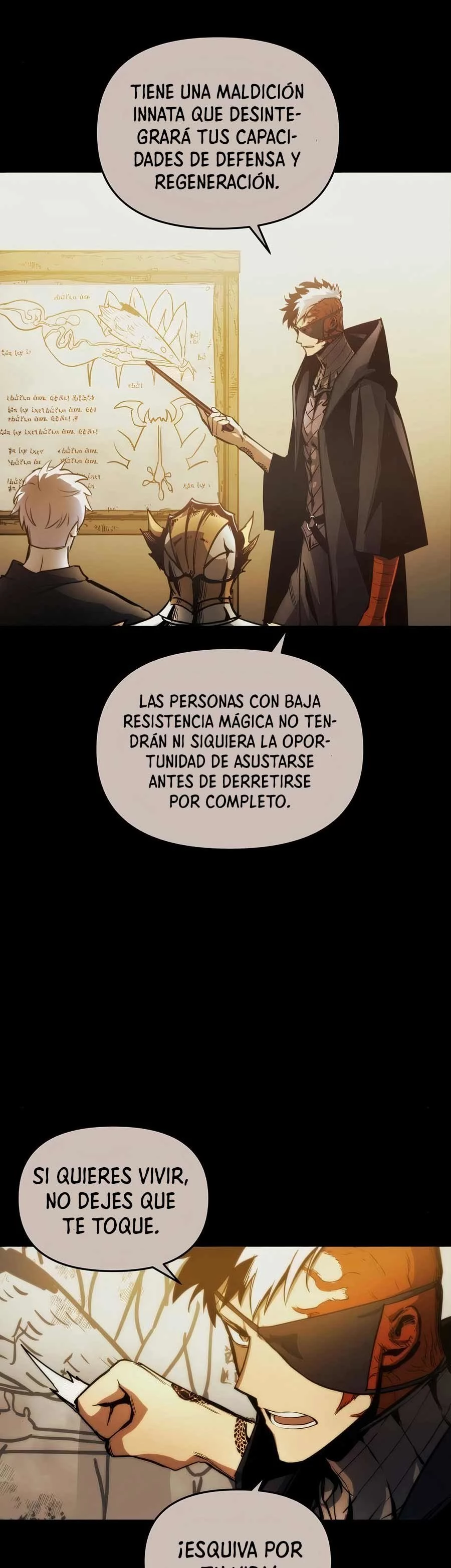 el Dios de la Batalla Suicida - Capítulo 11 - Página 49 - LectorTMOo