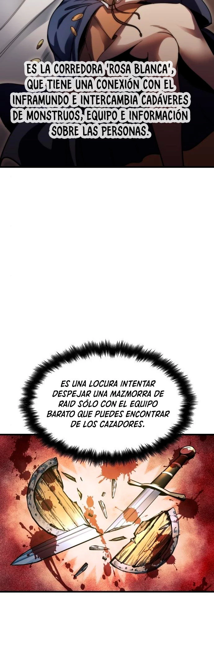 el Dios de la Batalla Suicida - Capítulo 8 - Página 8 - LectorTMOo