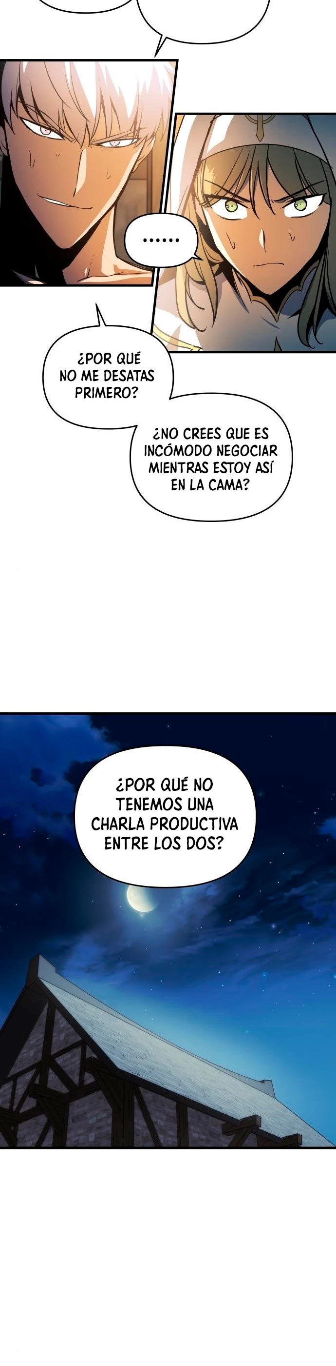 el Dios de la Batalla Suicida - Capítulo 8 - Página 10 - LectorTMOo