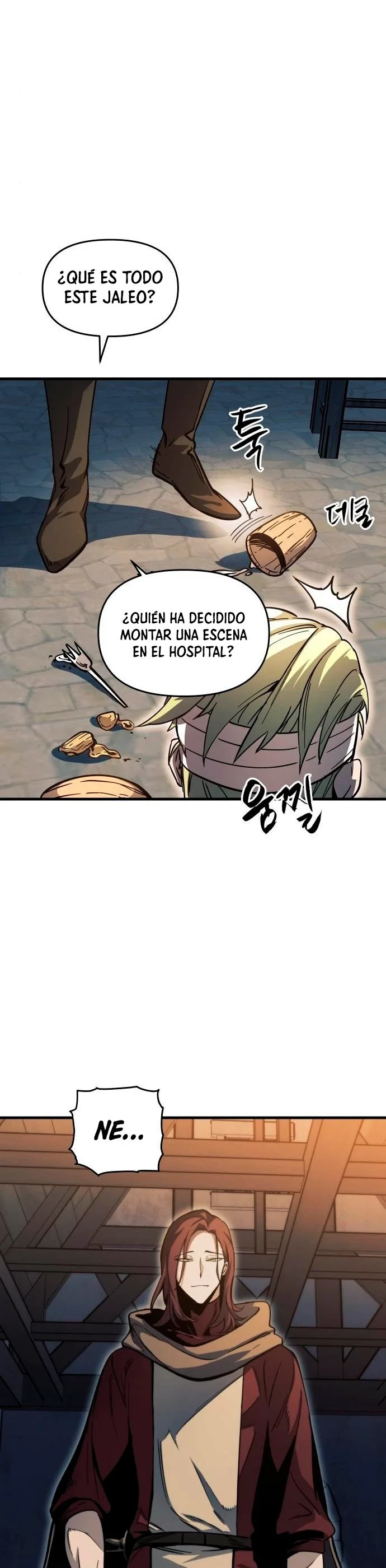 el Dios de la Batalla Suicida - Capítulo 8 - Página 14 - LectorTMOo