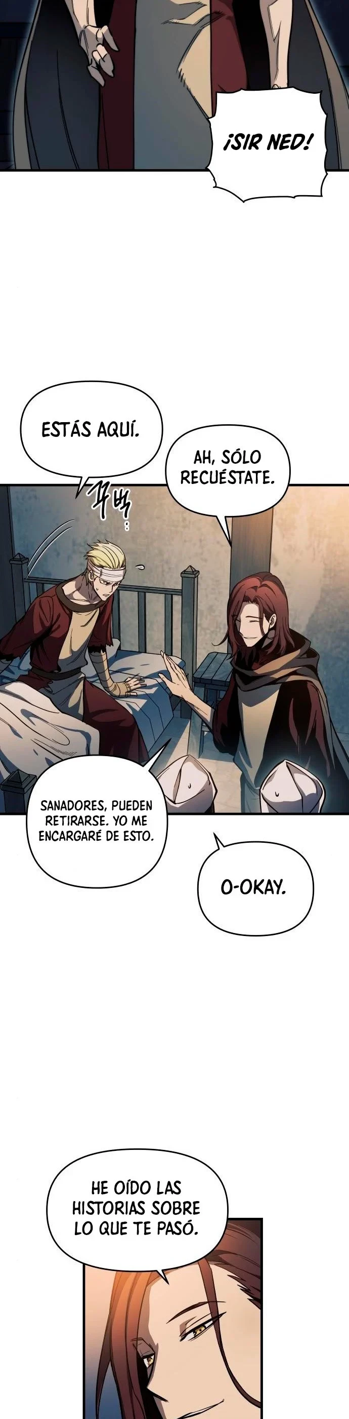 el Dios de la Batalla Suicida - Capítulo 8 - Página 15 - LectorTMOo