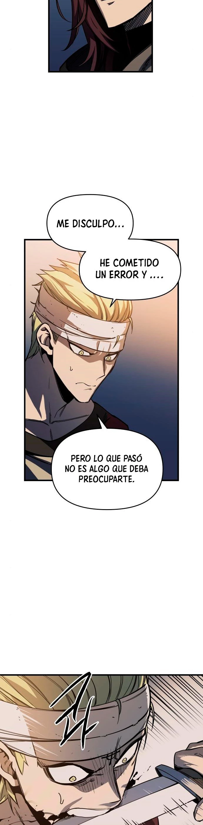 el Dios de la Batalla Suicida - Capítulo 8 - Página 16 - LectorTMOo