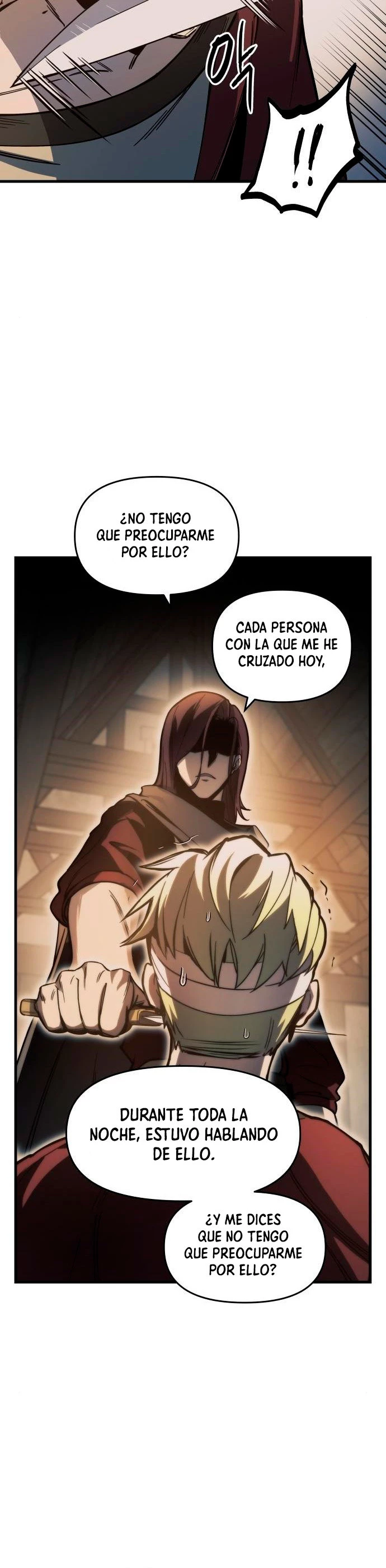 el Dios de la Batalla Suicida - Capítulo 8 - Página 17 - LectorTMOo