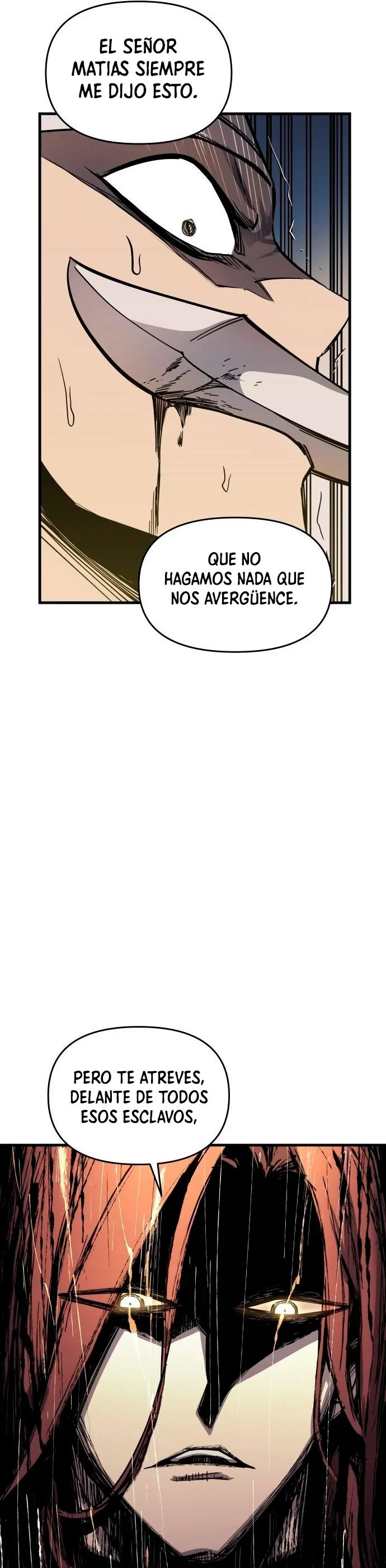 el Dios de la Batalla Suicida - Capítulo 8 - Página 18 - LectorTMOo