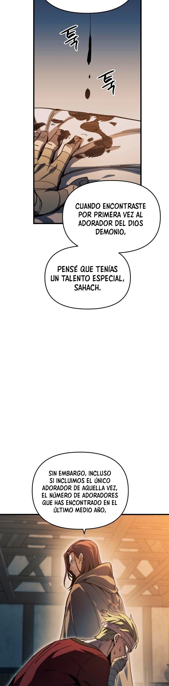 el Dios de la Batalla Suicida - Capítulo 8 - Página 20 - LectorTMOo