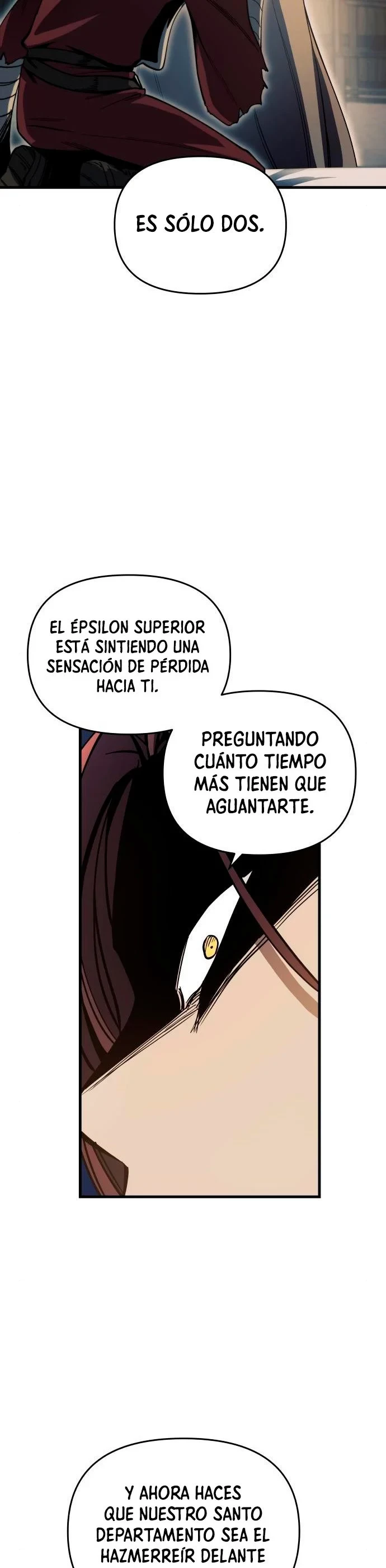 el Dios de la Batalla Suicida - Capítulo 8 - Página 21 - LectorTMOo