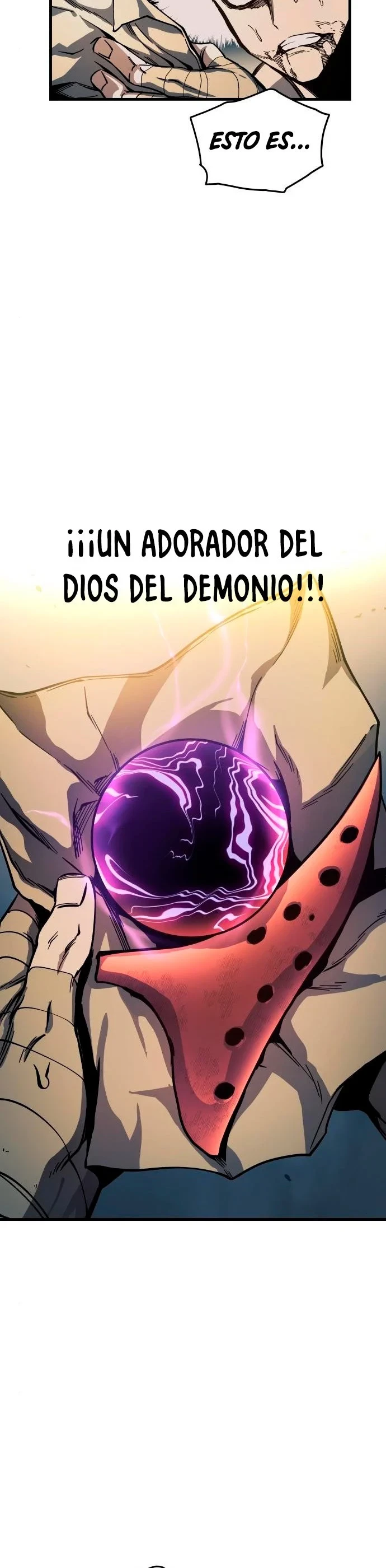 el Dios de la Batalla Suicida - Capítulo 8 - Página 26 - LectorTMOo