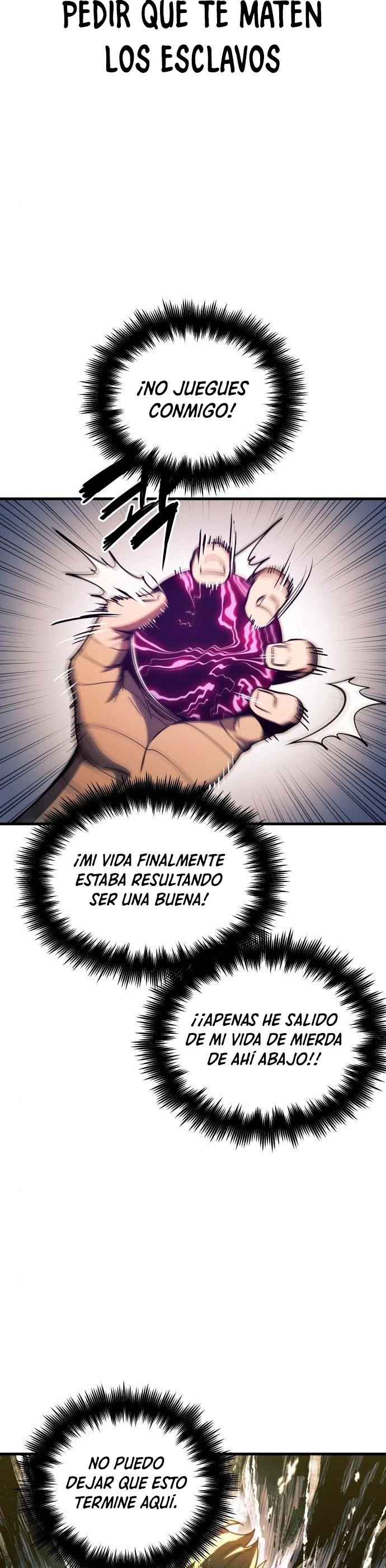 el Dios de la Batalla Suicida - Capítulo 8 - Página 30 - LectorTMOo