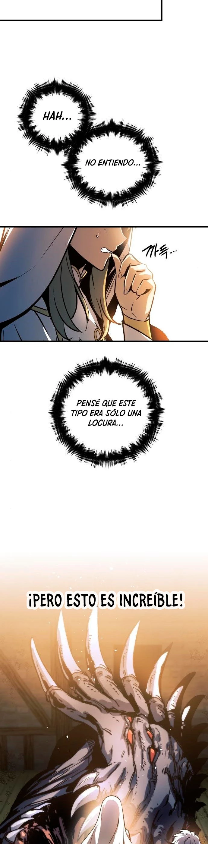 el Dios de la Batalla Suicida - Capítulo 8 - Página 39 - LectorTMOo