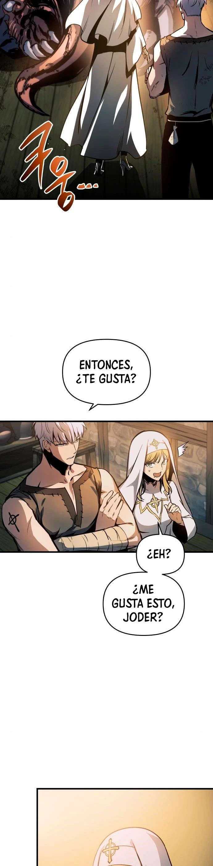 el Dios de la Batalla Suicida - Capítulo 8 - Página 40 - LectorTMOo