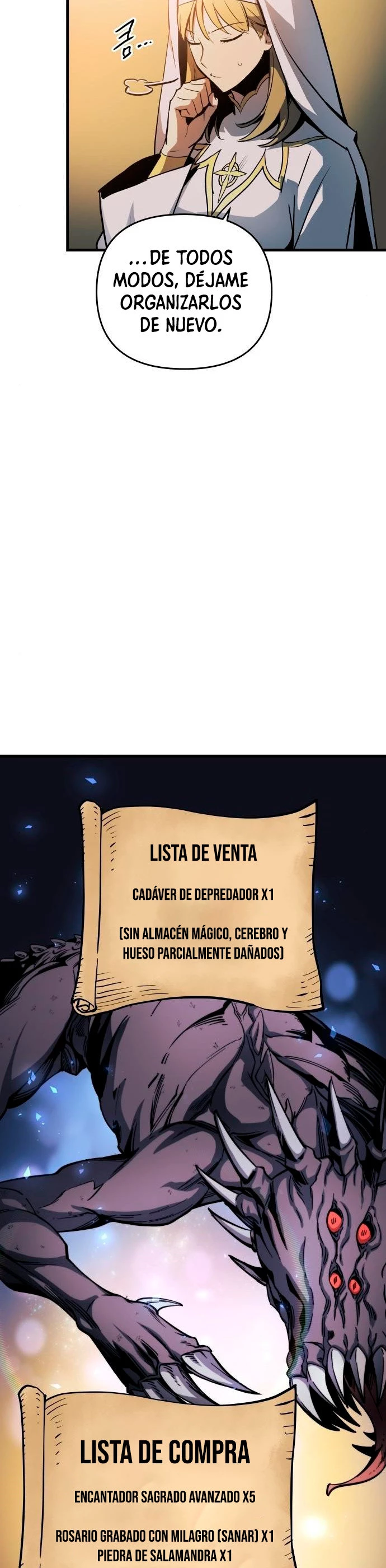 el Dios de la Batalla Suicida - Capítulo 8 - Página 41 - LectorTMOo