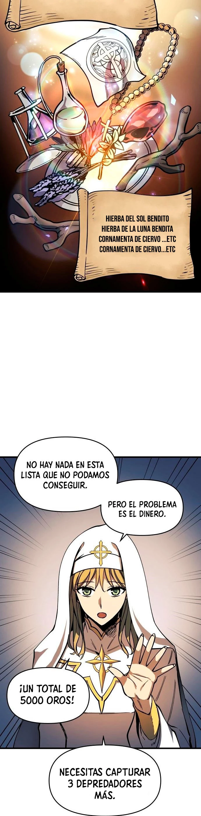 el Dios de la Batalla Suicida - Capítulo 8 - Página 42 - LectorTMOo