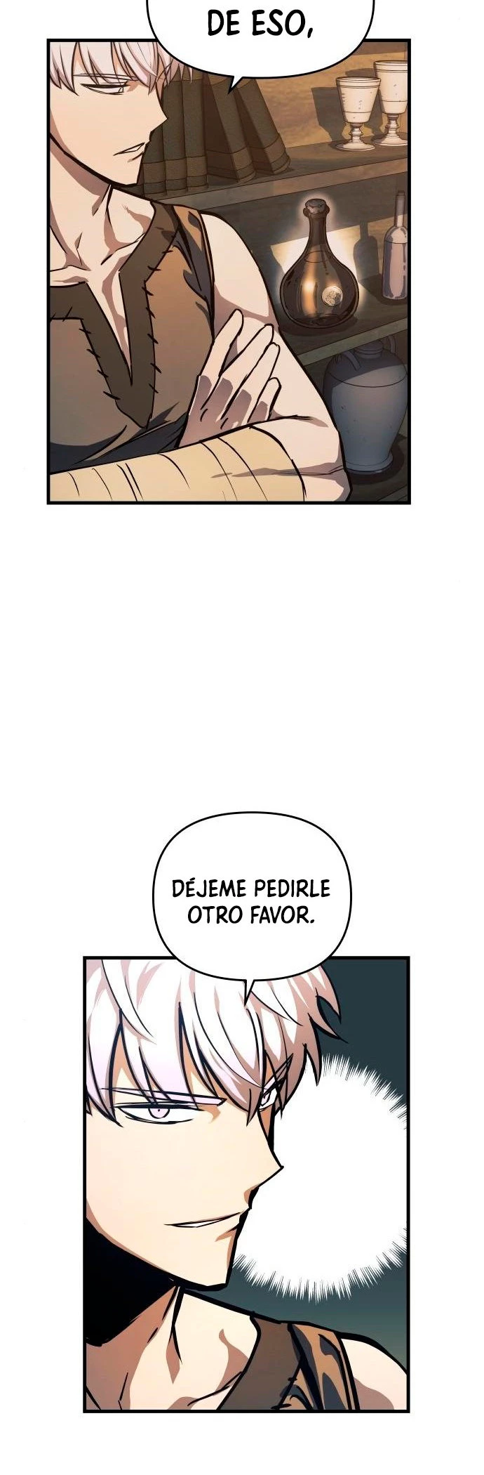 el Dios de la Batalla Suicida - Capítulo 8 - Página 44 - LectorTMOo