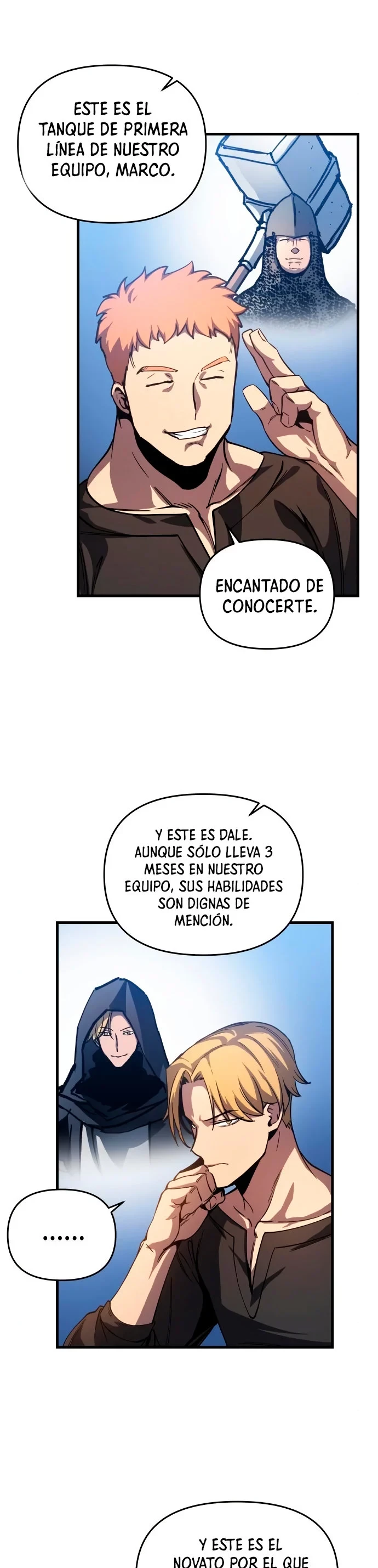 el Dios de la Batalla Suicida - Capítulo 9 - Página 5 - LectorTMOo