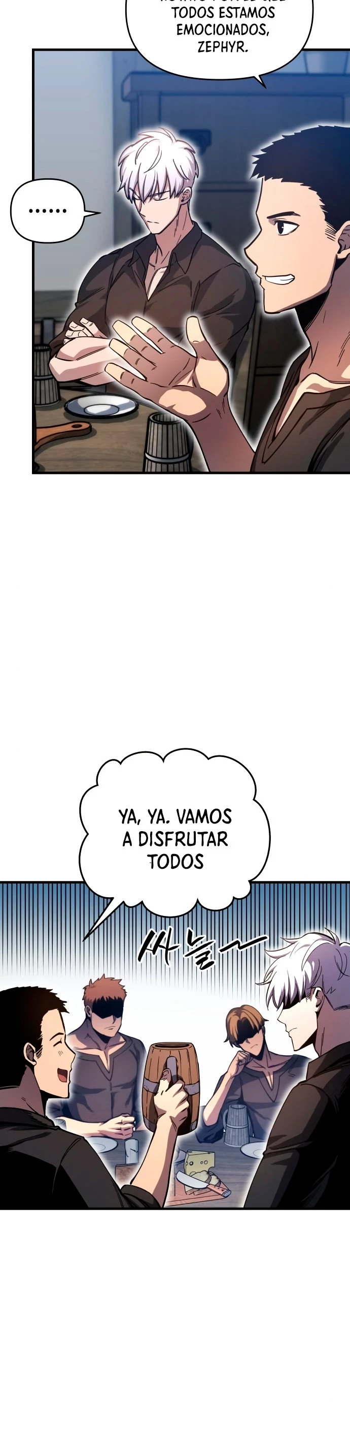 el Dios de la Batalla Suicida - Capítulo 9 - Página 6 - LectorTMOo
