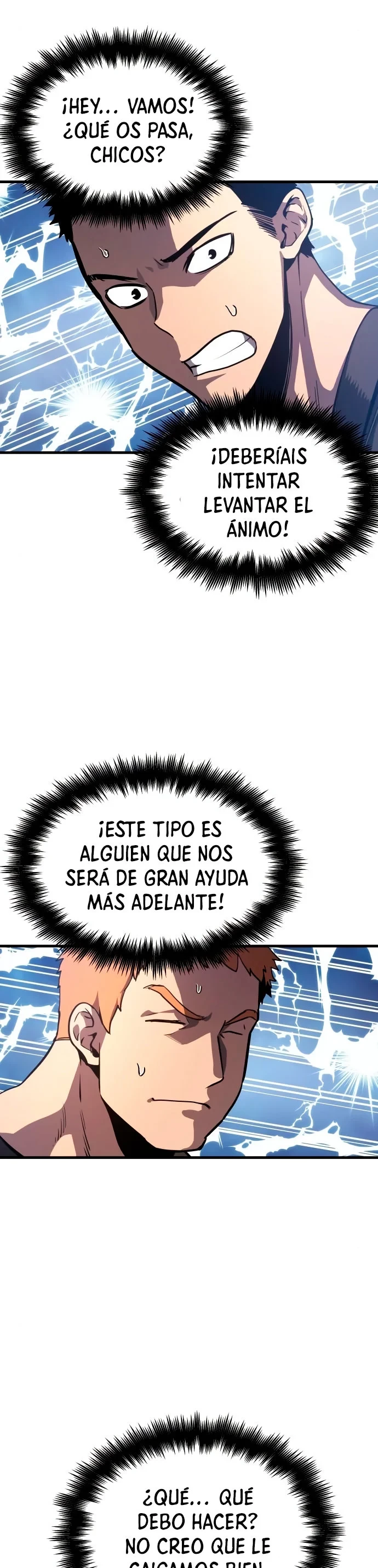 el Dios de la Batalla Suicida - Capítulo 9 - Página 7 - LectorTMOo