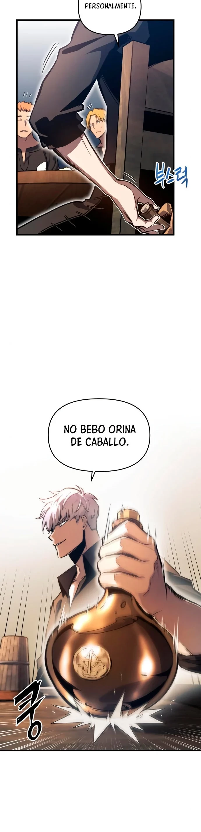 el Dios de la Batalla Suicida - Capítulo 9 - Página 9 - LectorTMOo