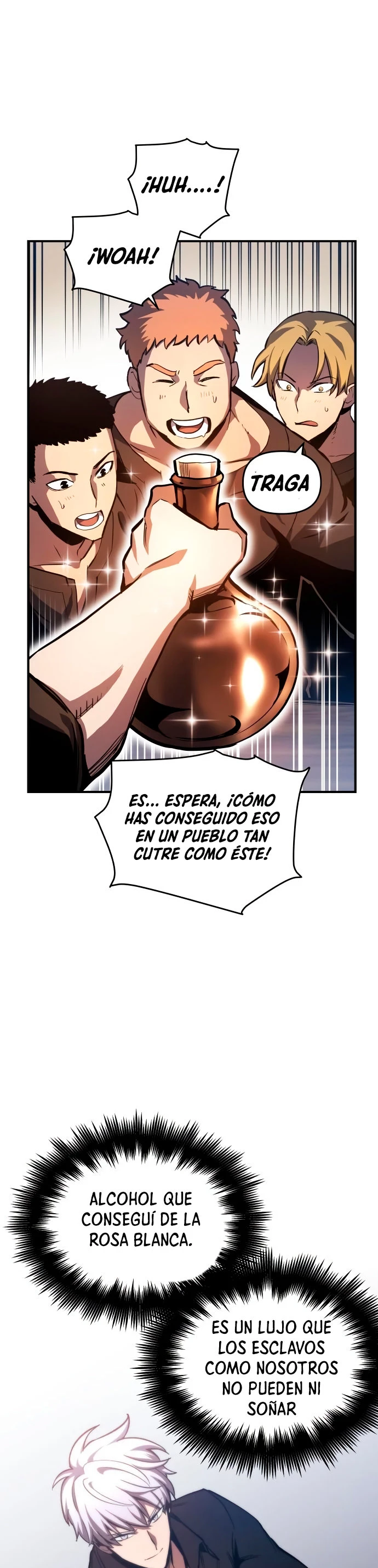 el Dios de la Batalla Suicida - Capítulo 9 - Página 10 - LectorTMOo