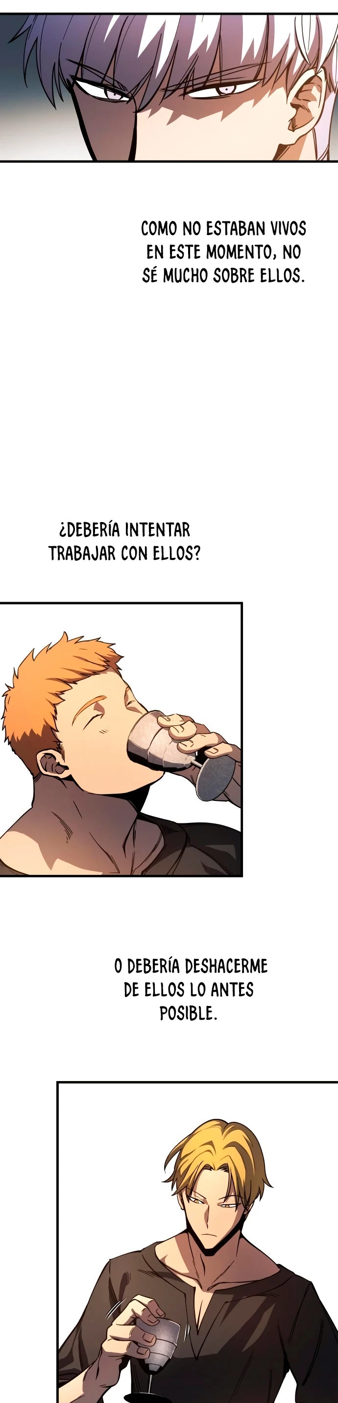 el Dios de la Batalla Suicida - Capítulo 9 - Página 13 - LectorTMOo
