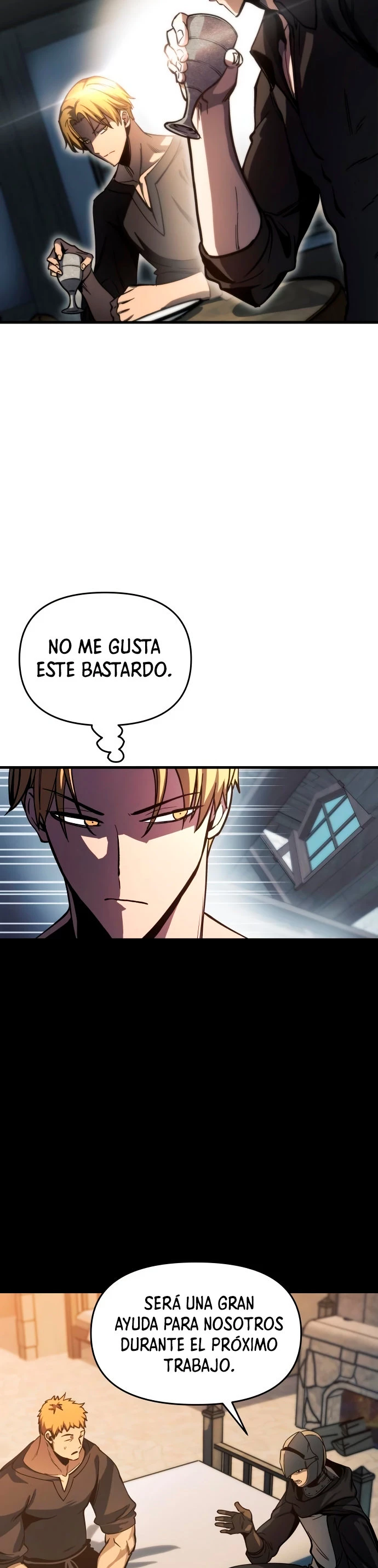 el Dios de la Batalla Suicida - Capítulo 9 - Página 16 - LectorTMOo