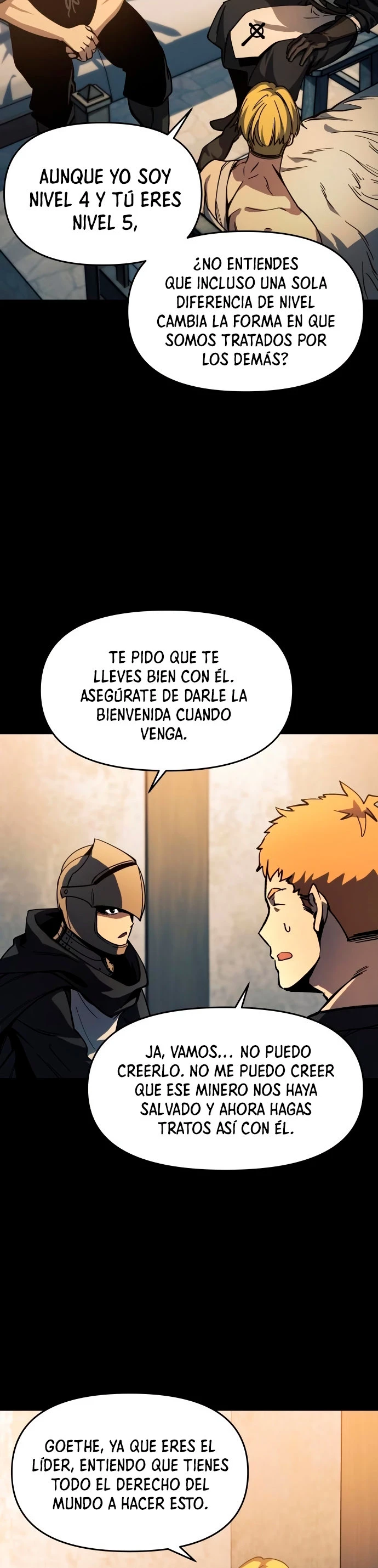 el Dios de la Batalla Suicida - Capítulo 9 - Página 17 - LectorTMOo