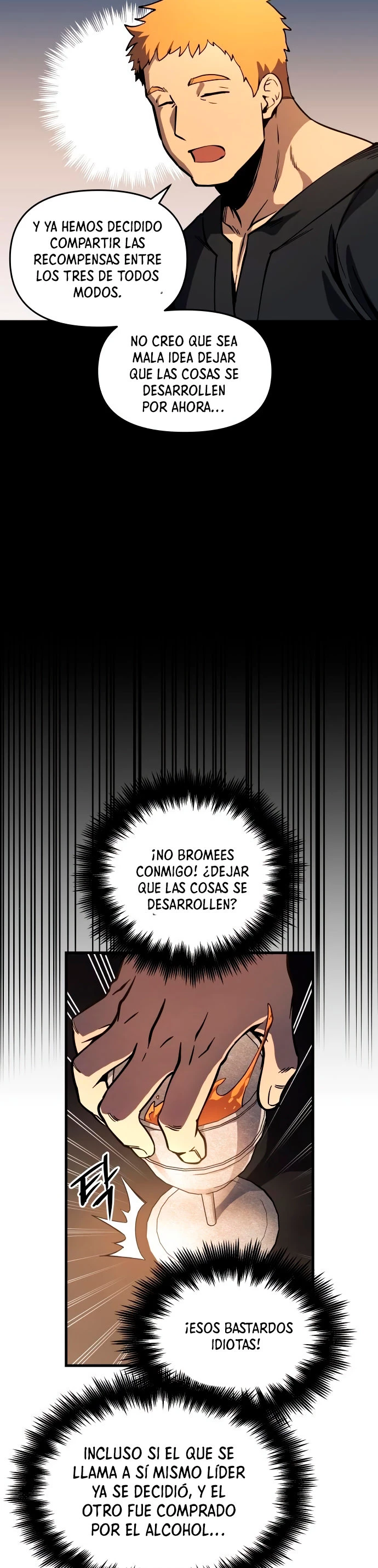 el Dios de la Batalla Suicida - Capítulo 9 - Página 20 - LectorTMOo