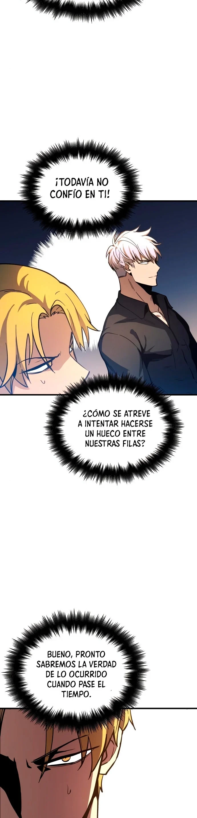 el Dios de la Batalla Suicida - Capítulo 9 - Página 21 - LectorTMOo
