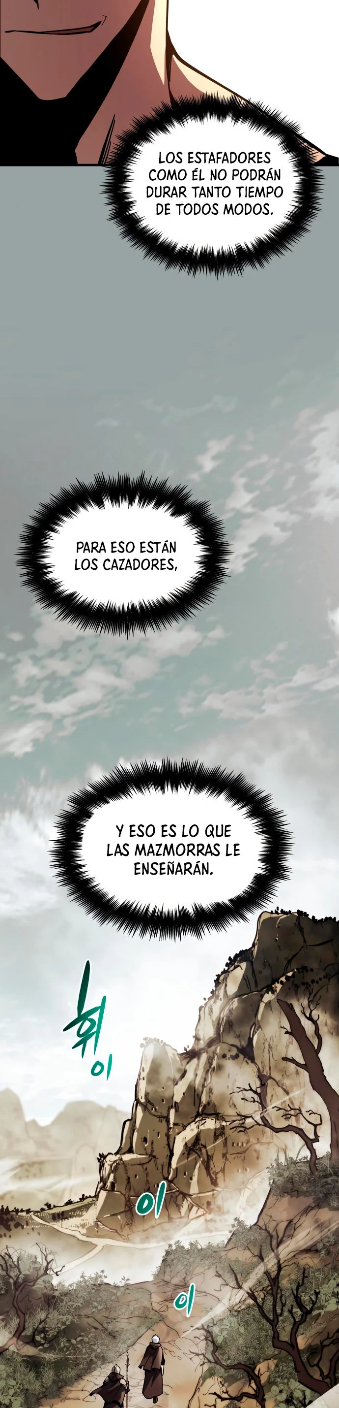 el Dios de la Batalla Suicida - Capítulo 9 - Página 22 - LectorTMOo