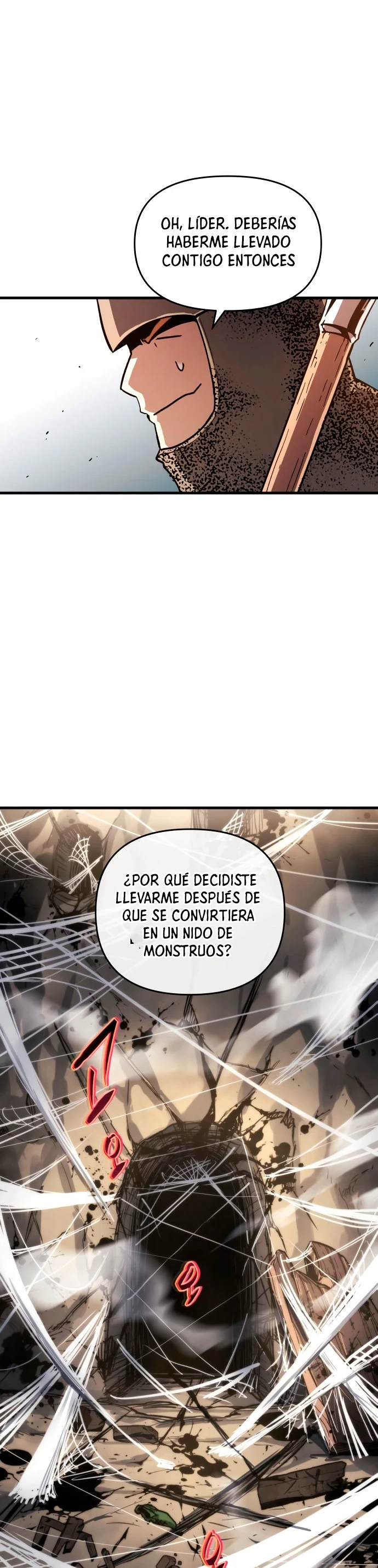 el Dios de la Batalla Suicida - Capítulo 9 - Página 25 - LectorTMOo