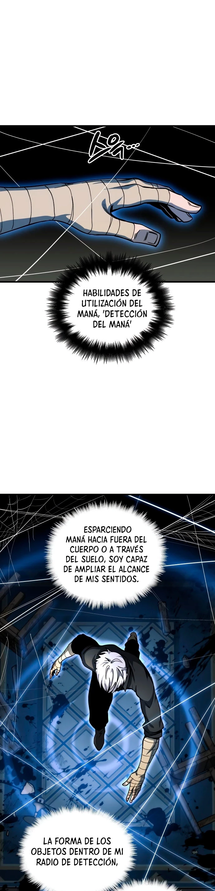 el Dios de la Batalla Suicida - Capítulo 9 - Página 27 - LectorTMOo